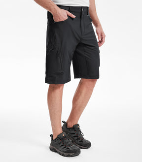 Men's Padded Mountain Bike Shorts - CycleAir M001