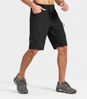 Pantalones Cortos Acolchados para Hombre para Bicicleta de Montaña - CycleAir M027