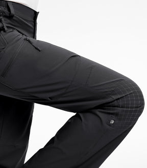 Women's Hiking Pants Lightweight Quick Dry Water Resistant - HikerFlex W023