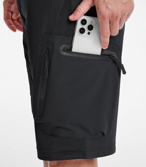 Men's Padded Mountain Bike Shorts - CycleAir M001