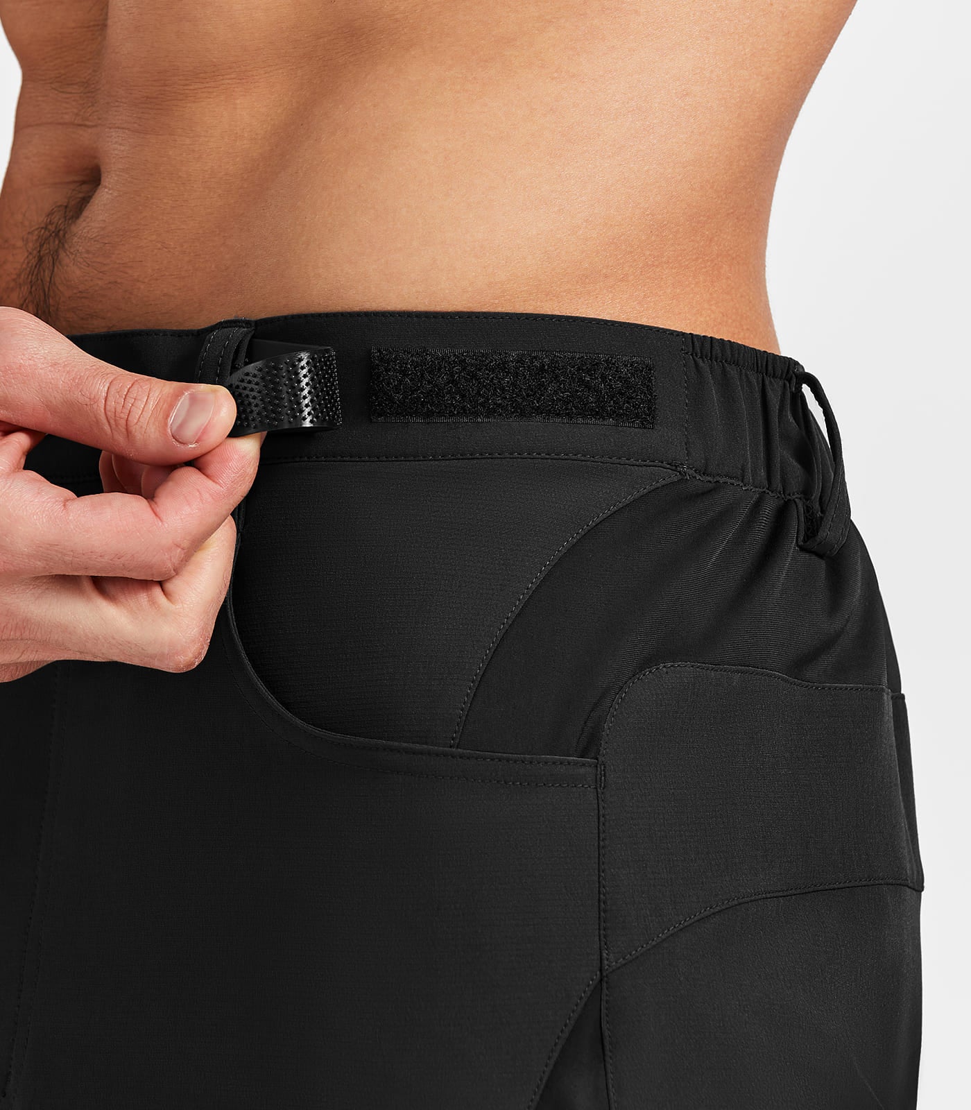 Pantalones Cortos Acolchados para Hombre para Bicicleta de Montaña - CycleAir M027