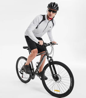 Pantaloni da mountain bike imbottiti da uomo 30