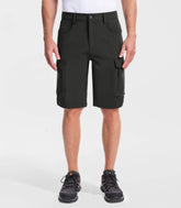 Men‘s Cargo Hiking shorts#Color_Black