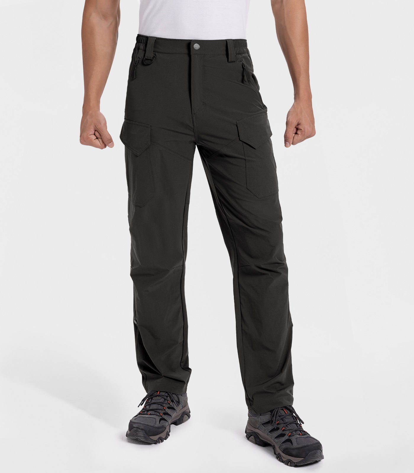 Men's Hiking Pants Lightweight Quick Dry - HikerFlex M045