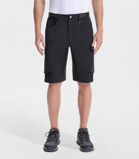 Herren Mountainbike-Shorts Baggy Schnell trocknend Leicht - CycleAir M006