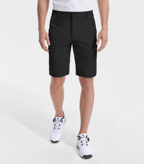 Men's Golf Dress Casual Shorts 7" 10" Quick Dry - SwingLuxe M032