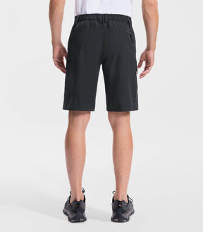 Men's Cargo Hiking Shorts Lightweight Water Resistant - TrailPioneer M026