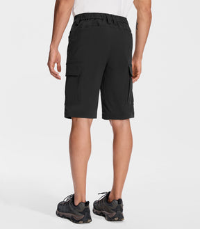 Men's Cargo Hiking Shorts - TrailPioneer M043