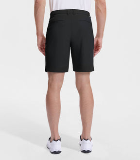 Men's Golf Dress Casual Shorts 7" 10" Quick Dry - SwingLuxe M032