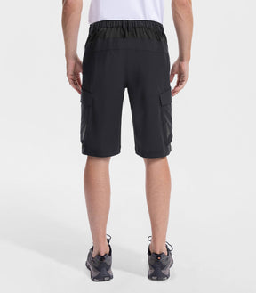 Men's Mountain Bike Shorts Baggy Quick Dry Lightweight - CycleAir M006