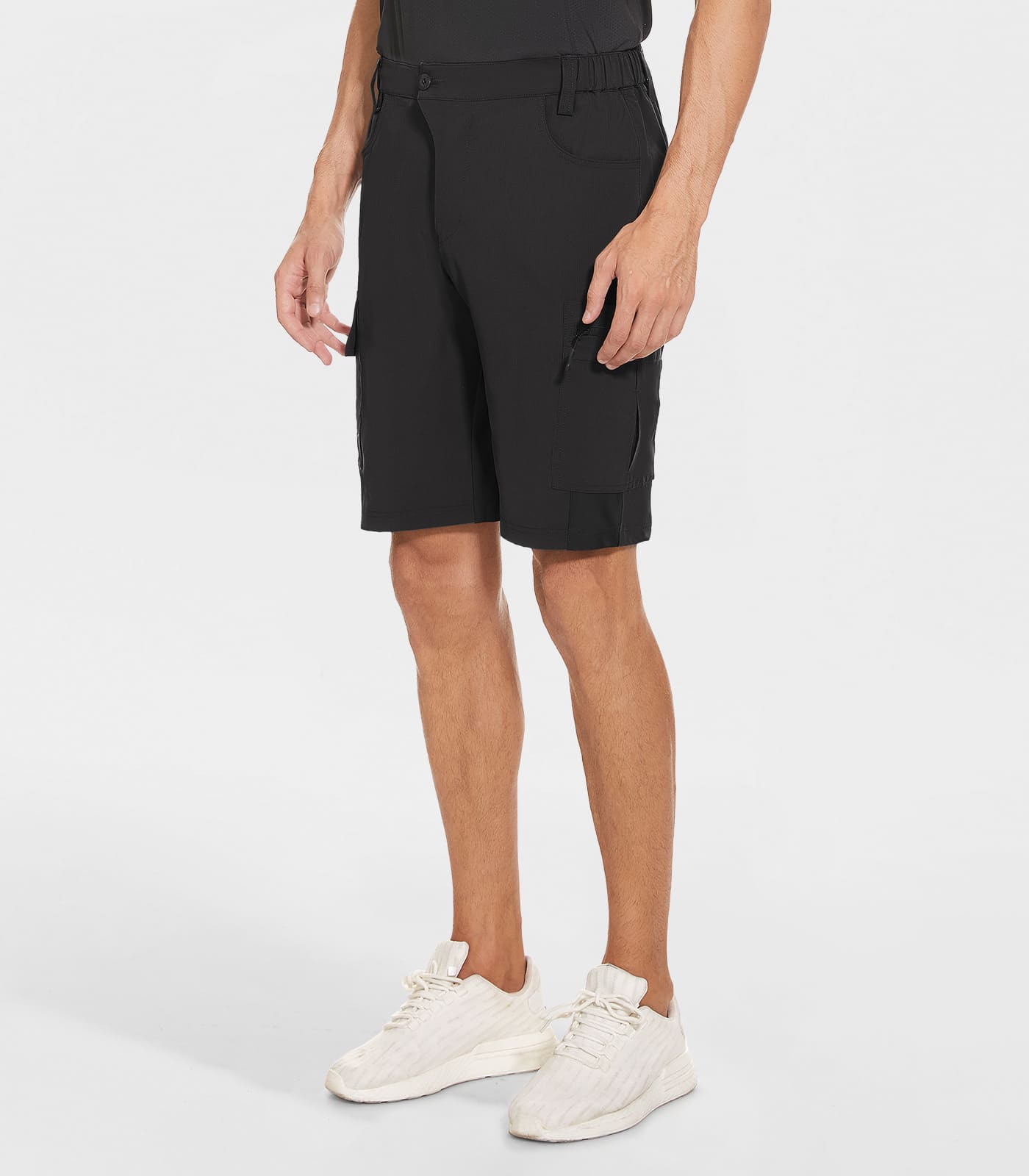Men's Padded Mountain Bike Shorts - CycleAir M013