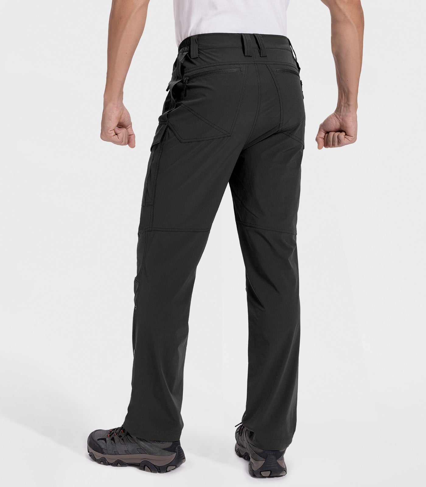 Men's Hiking Pants Lightweight Quick Dry - HikerFlex M045