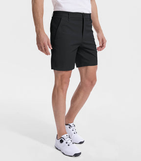 Men's Golf Dress Casual Shorts 7" 10" Quick Dry - SwingLuxe M032