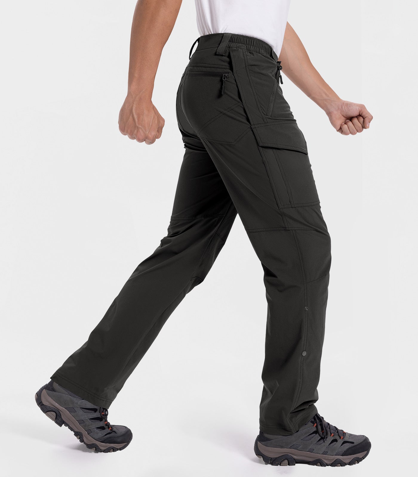 Men's Hiking Pants Lightweight Quick Dry - HikerFlex M045