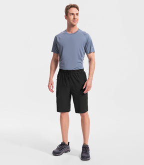 Men's Padded Mountain Bike Shorts - CycleAir M020