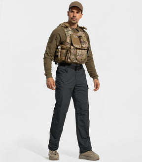Pantaloni tactici cargo pentru bărbați - HikerFlex M052