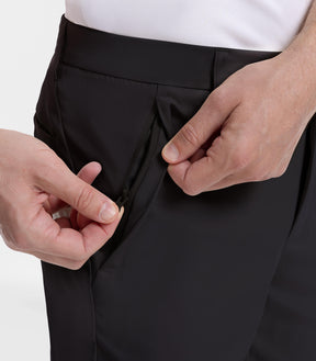 Men's Golf Dress Casual Shorts 7" 10" Quick Dry - SwingLuxe M032