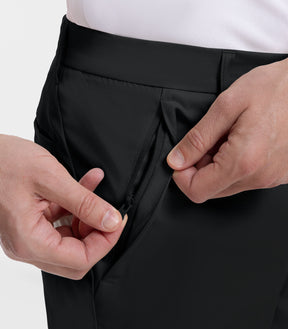 Men's Golf Dress Casual Shorts 7" 10" Quick Dry - SwingLuxe M032