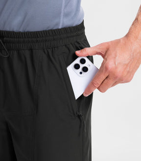 Men's Padded Mountain Bike Shorts - CycleAir M020
