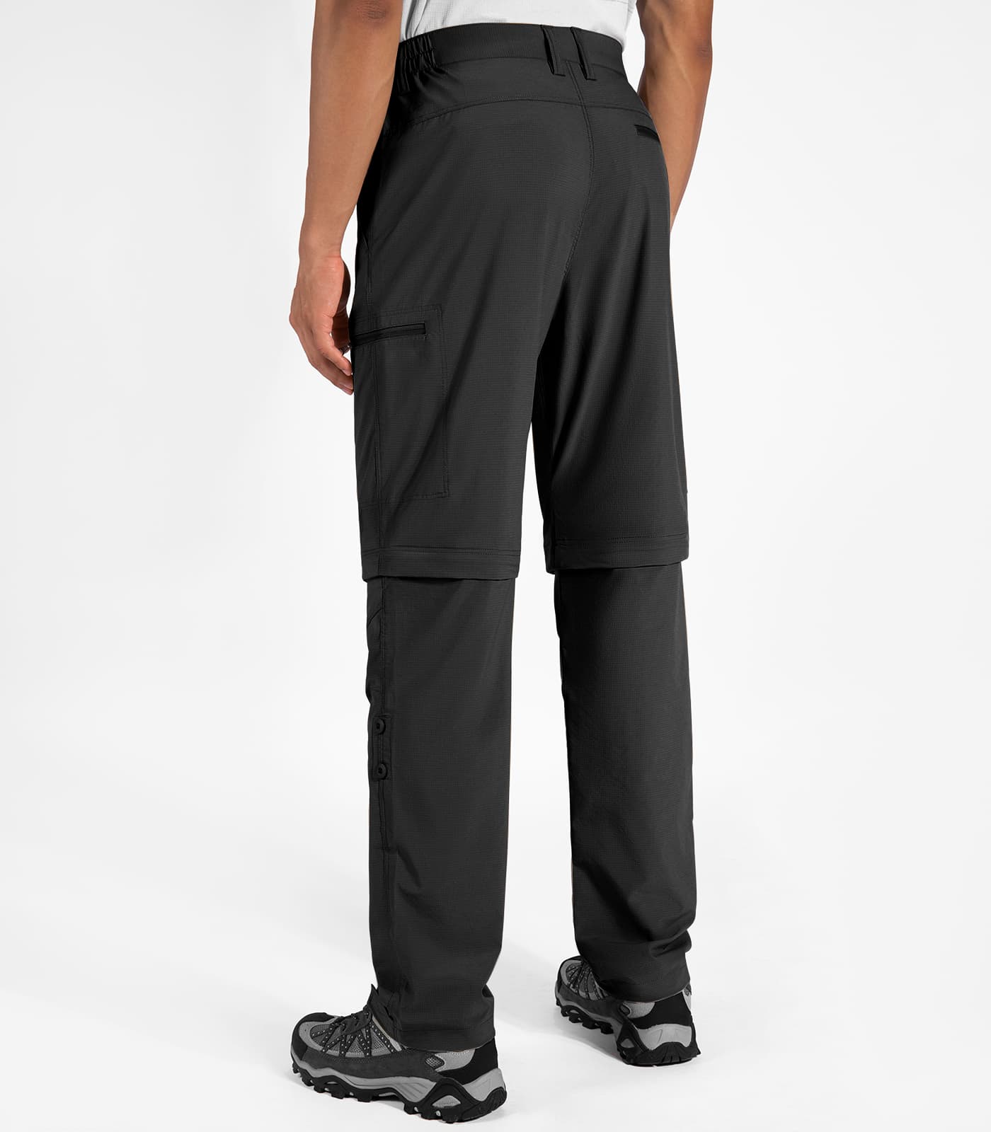 Men's Convertible Hiking Pants 15