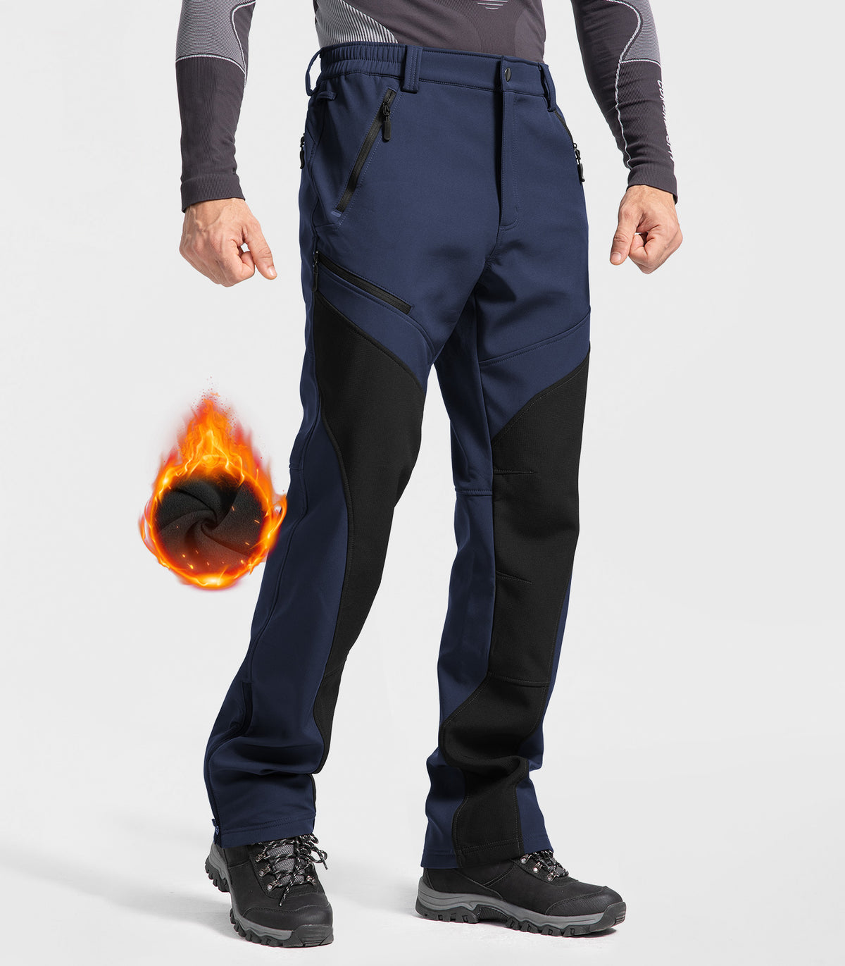 mens snow pants #Color_Navy