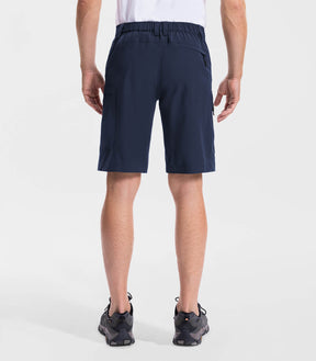 Men's Cargo Hiking Shorts Lightweight Water Resistant - TrailPioneer M026