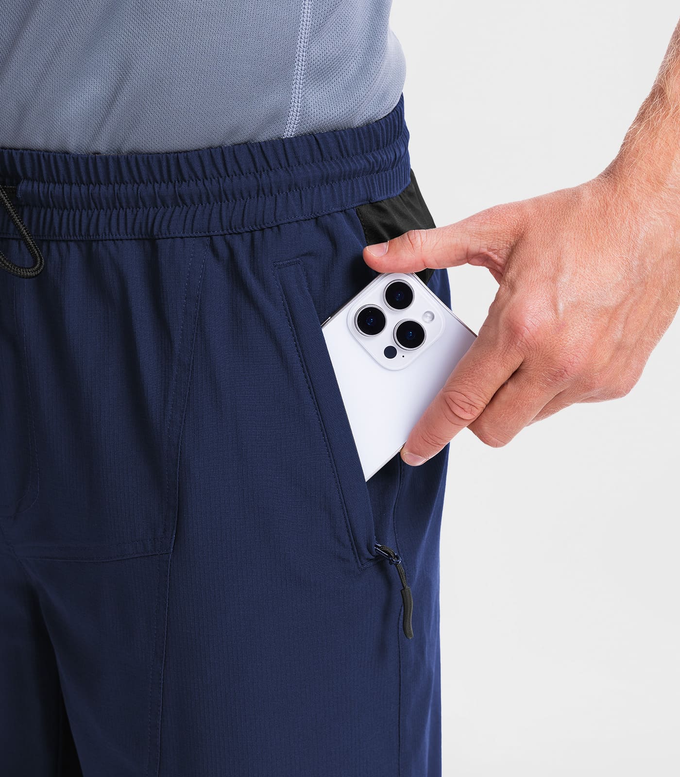 Men's Padded Mountain Bike Shorts - CycleAir M020