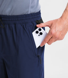 Men's Padded Mountain Bike Shorts - CycleAir M020