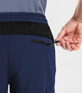 Men's Padded Mountain Bike Shorts - CycleAir M020
