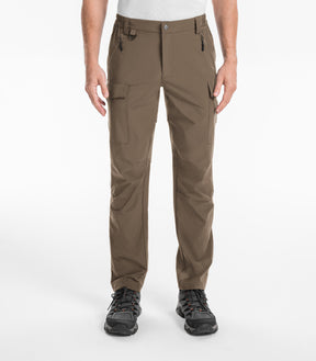 Men's Hiking Cargo Pants Water-Resistant Quick Dry - HikerFlex M033