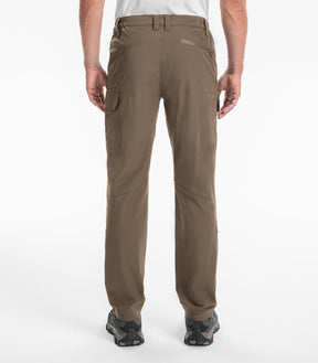 Men's Hiking Cargo Pants Water-Resistant Quick Dry - HikerFlex M033