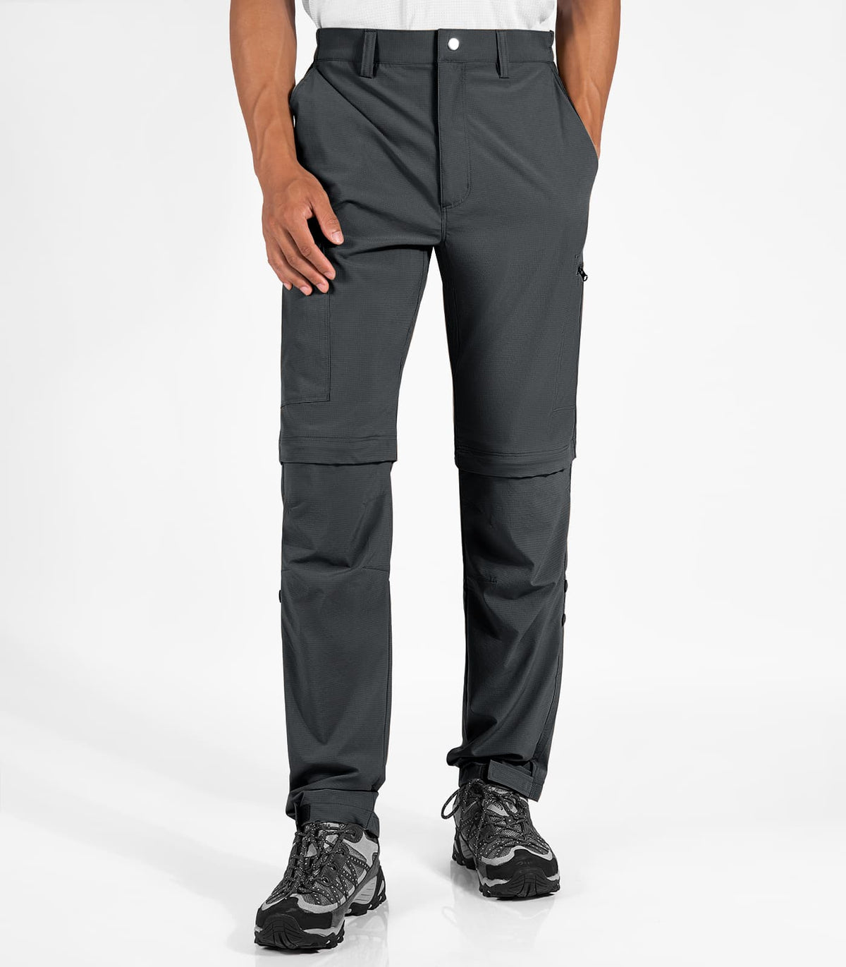 convertible_pants #Color_Dark Grey