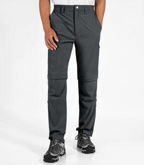 Men's Convertible Hiking Pants 15