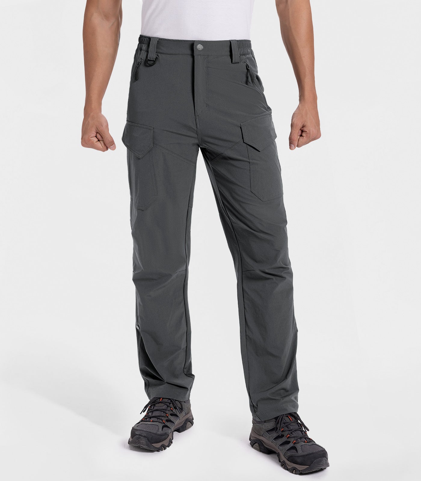 Men's Hiking Pants Lightweight Quick Dry - HikerFlex M045