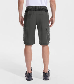 Men's Mountain Bike Shorts Baggy Quick Dry Lightweight - CycleAir M006