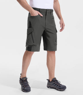 Men's Mountain Bike Shorts Baggy Quick Dry Lightweight - CycleAir M006
