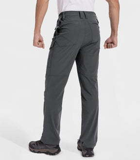 Men's Hiking Pants Lightweight Quick Dry - HikerFlex M045