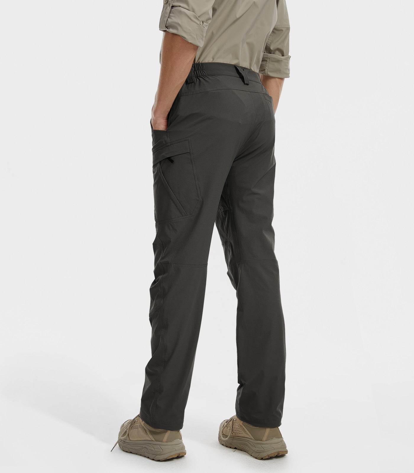 Men's Hiking Pants Lightweight Quick Dry - HikerFlex M047