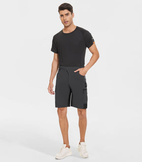 Men's Padded Mountain Bike Shorts - CycleAir M013