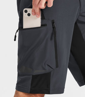 Pantalones Cortos Acolchados para Hombre para Bicicleta de Montaña - CycleAir M027