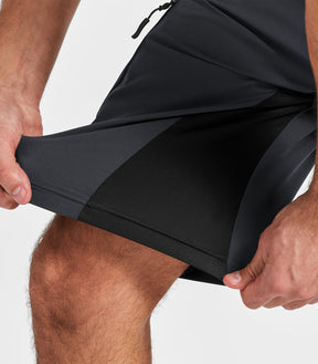 Pantalones Cortos Acolchados para Hombre para Bicicleta de Montaña - CycleAir M027