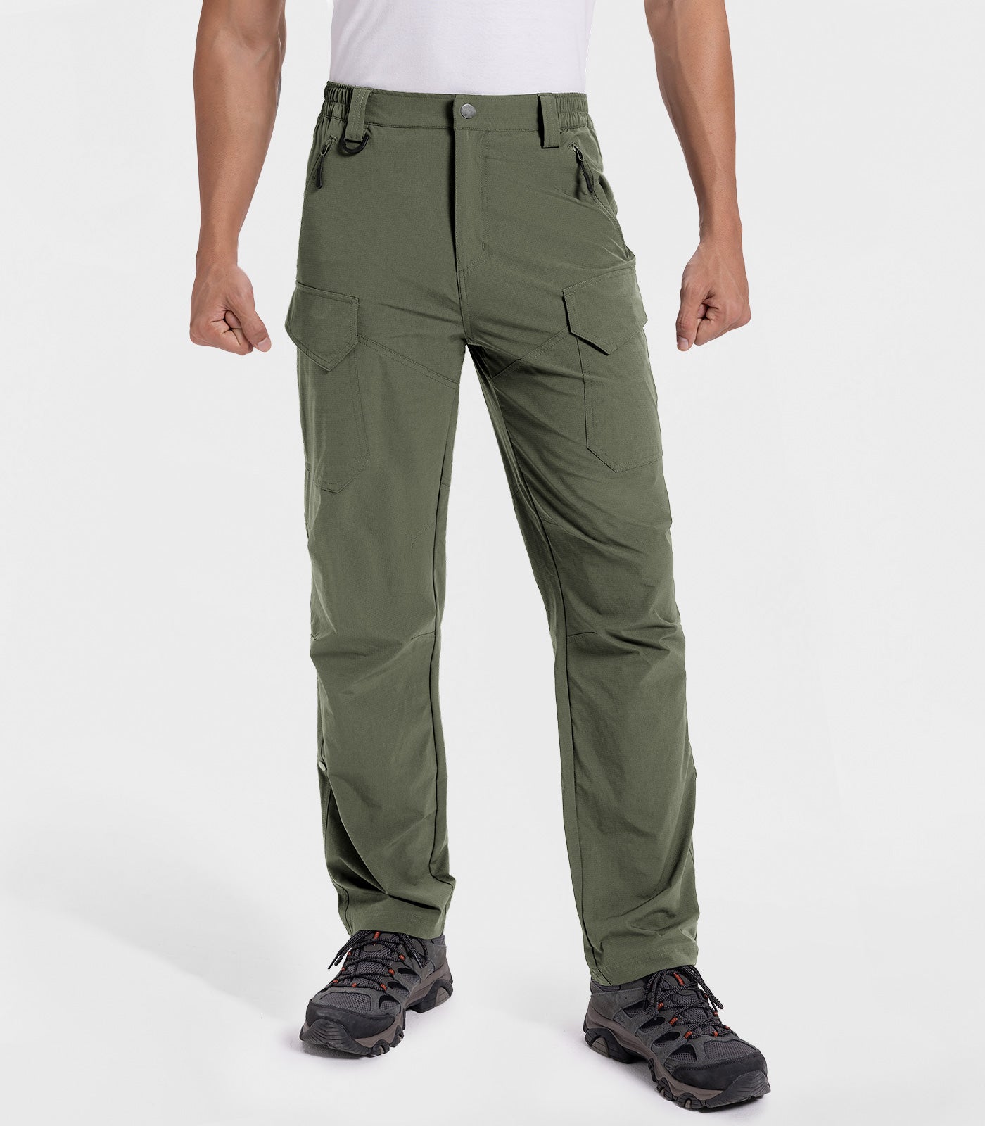 Men's Hiking Pants Lightweight Quick Dry - HikerFlex M045