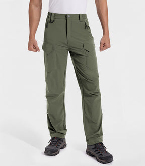Men's Hiking Pants Lightweight Quick Dry - HikerFlex M045