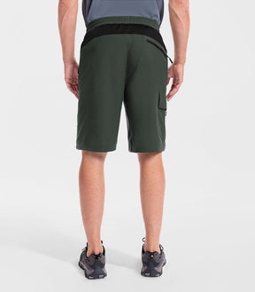Men's Padded Mountain Bike Shorts - CycleAir M020