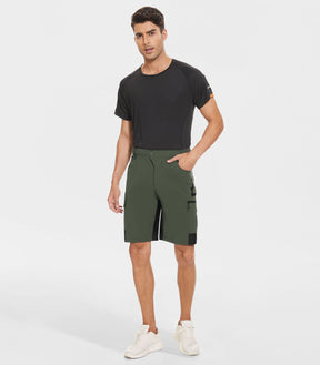 Men's Padded Mountain Bike Shorts - CycleAir M013