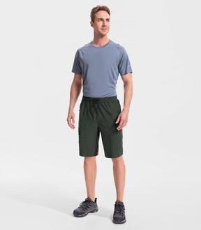 Men's Padded Mountain Bike Shorts - CycleAir M020