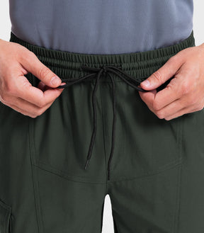 Men's Padded Mountain Bike Shorts - CycleAir M020