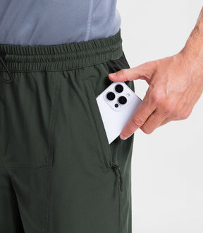 Men's Padded Mountain Bike Shorts - CycleAir M020