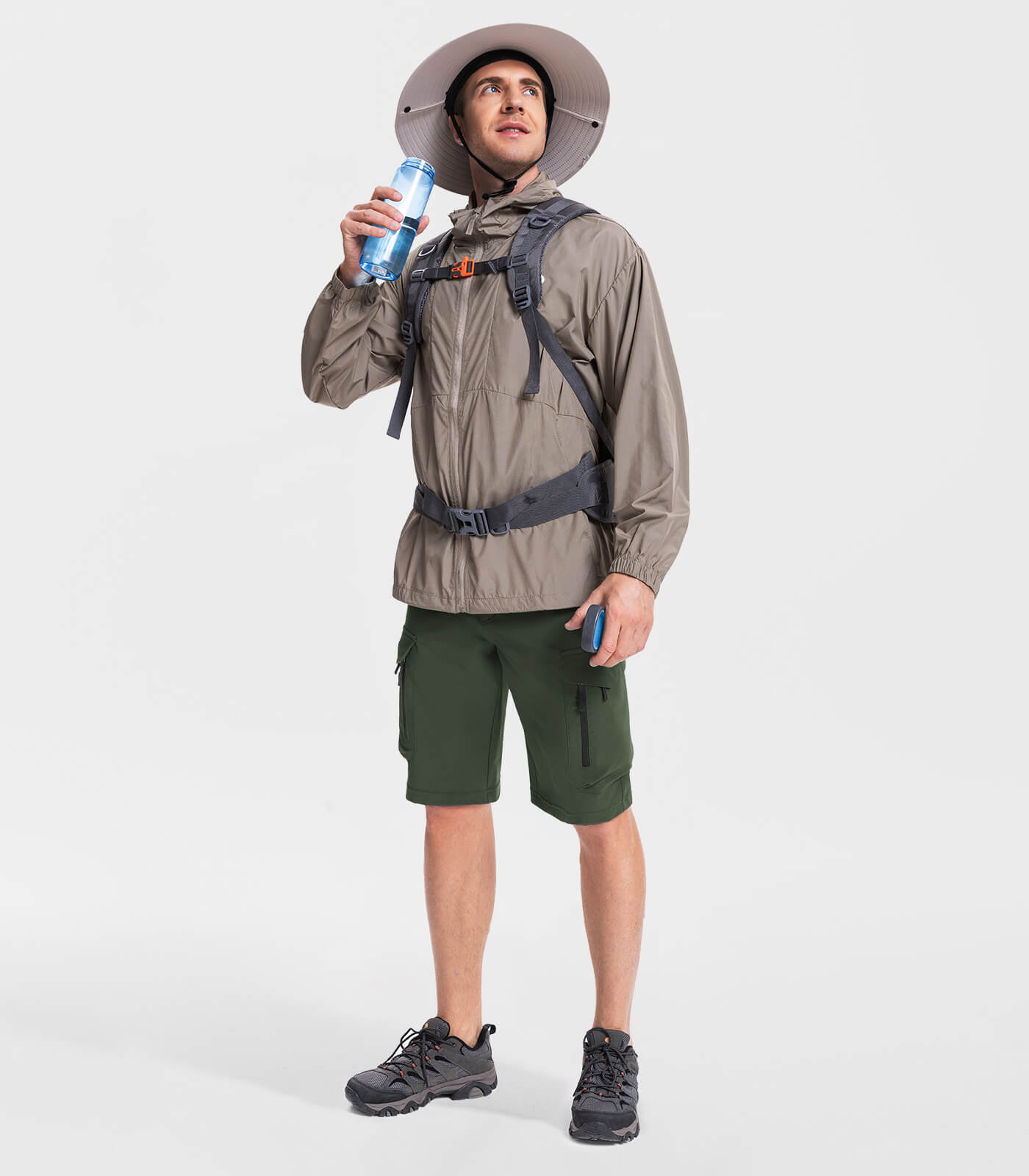 Pantaloni cargo da uomo 25