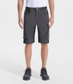 Herren Mountainbike-Shorts Baggy Schnell trocknend Leicht - CycleAir M006